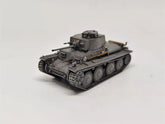 1/72 German Panzer 38(t) Light Tank Painted Finished Model